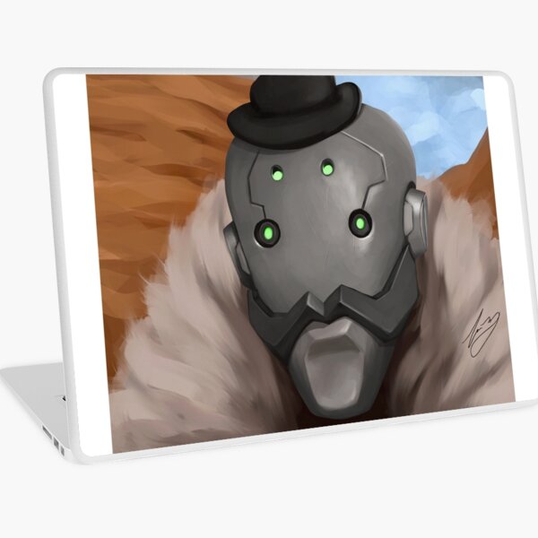 overwatch razer blade skin