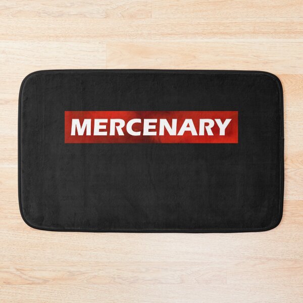 Item preview, Mercenary designed and sold by HiddenStar02.