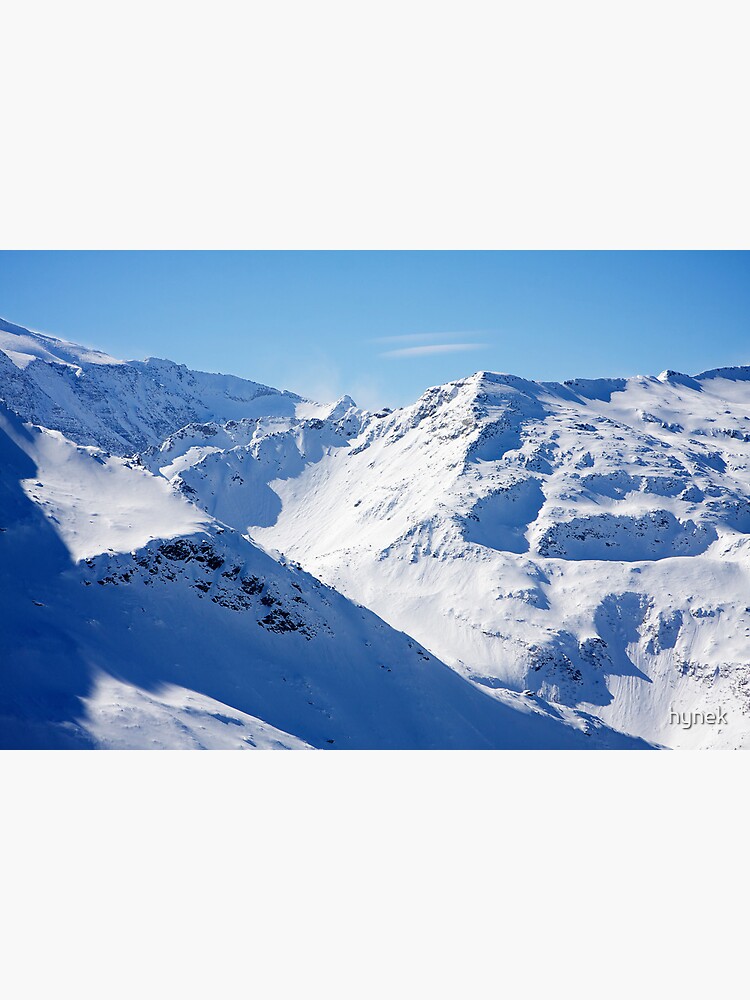 Gasteinertal Alps #1 by hynek