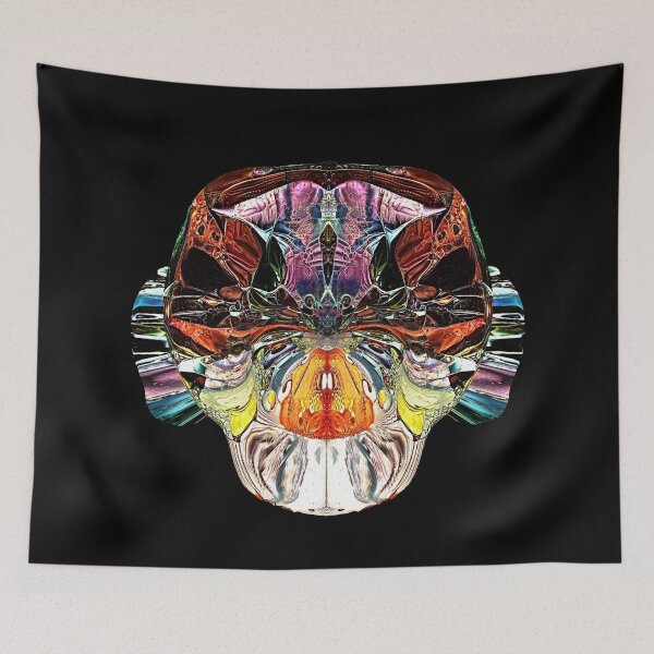 Item preview, Composed Chaos VII designed and sold by Hugh Fathers.