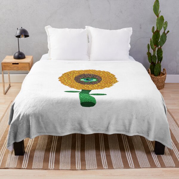 Item preview, Eye Flower designed and sold by zenferren.