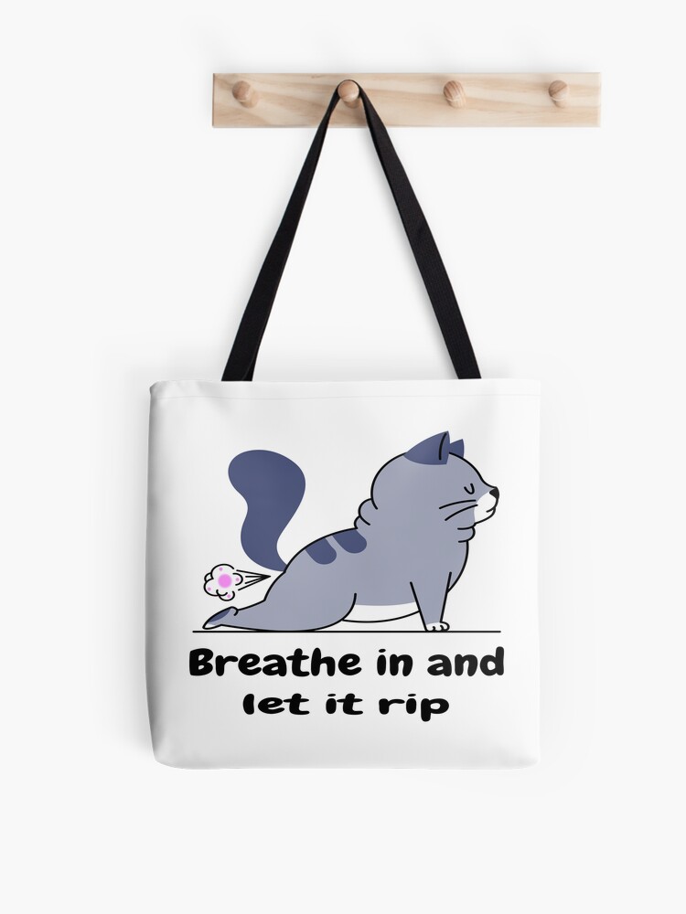 Fart Pupsen Oops fish Fart flatulence flatulence' Shoulder Bag | Spreadshirt