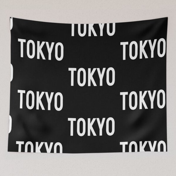 Item preview, TOKYO | COLLECTION: MAJOR CITY || #00000265 designed and sold by babyrage.