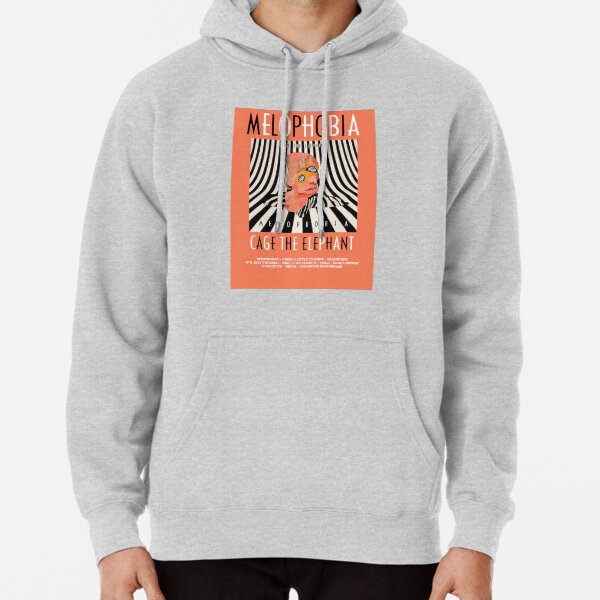 Cage the Elephant - Melophobia Pullover Hoodie