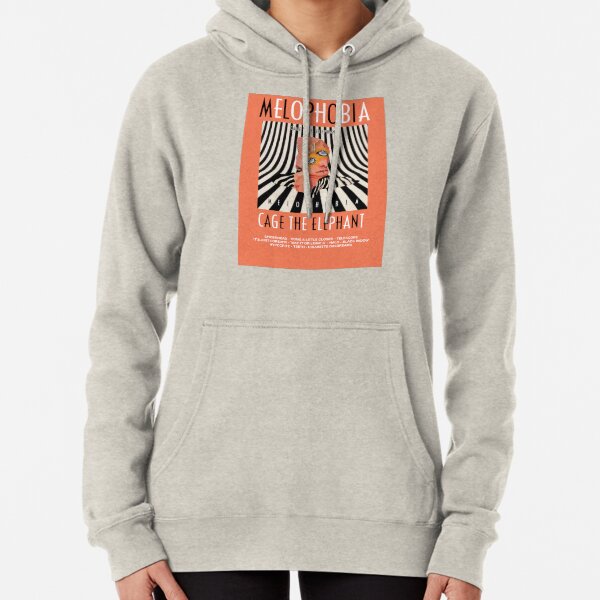 Cage the Elephant - Melophobia Pullover Hoodie