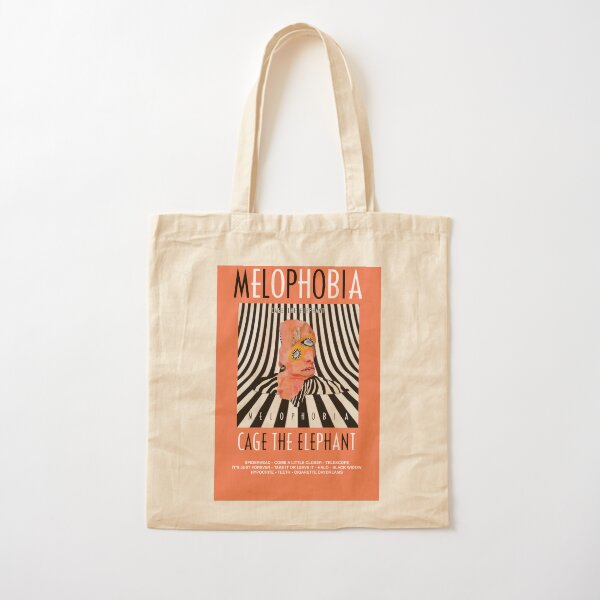 Cage l'éléphant - Mélophobie Tote bag classique