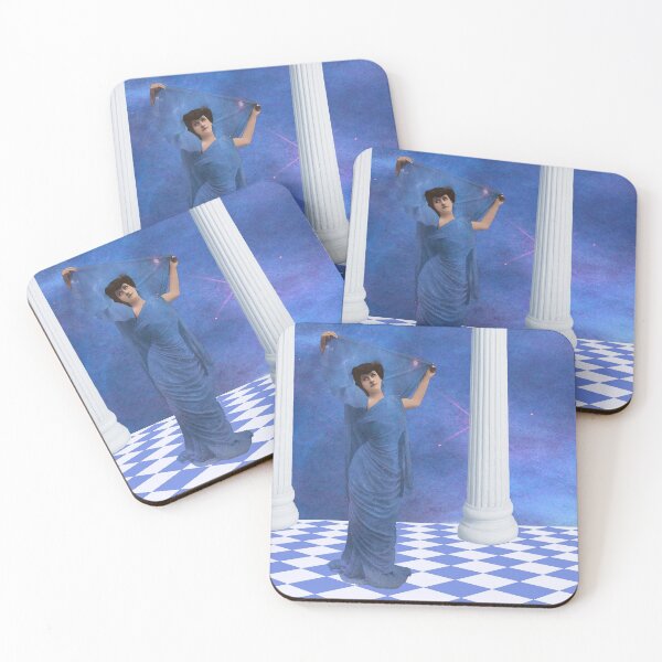 Item preview, Blue Muse designed and sold by Loveday Funck.