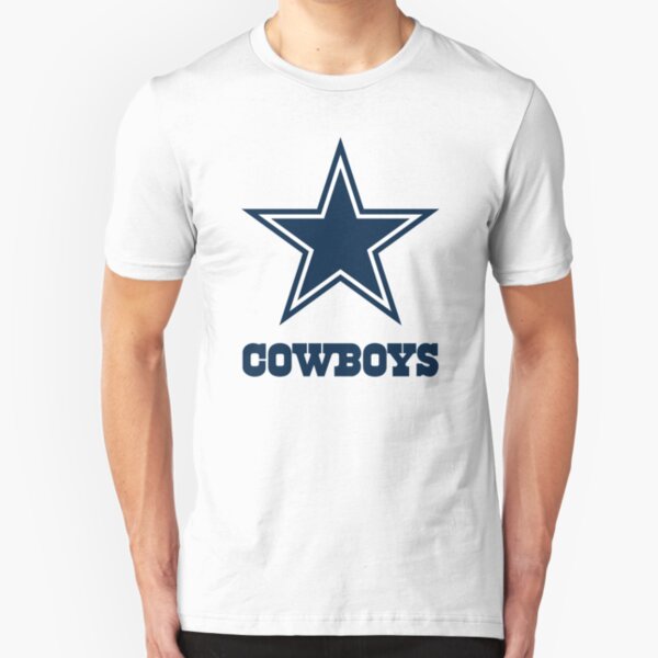 Dallas Merch Slim Fit T-Shirt