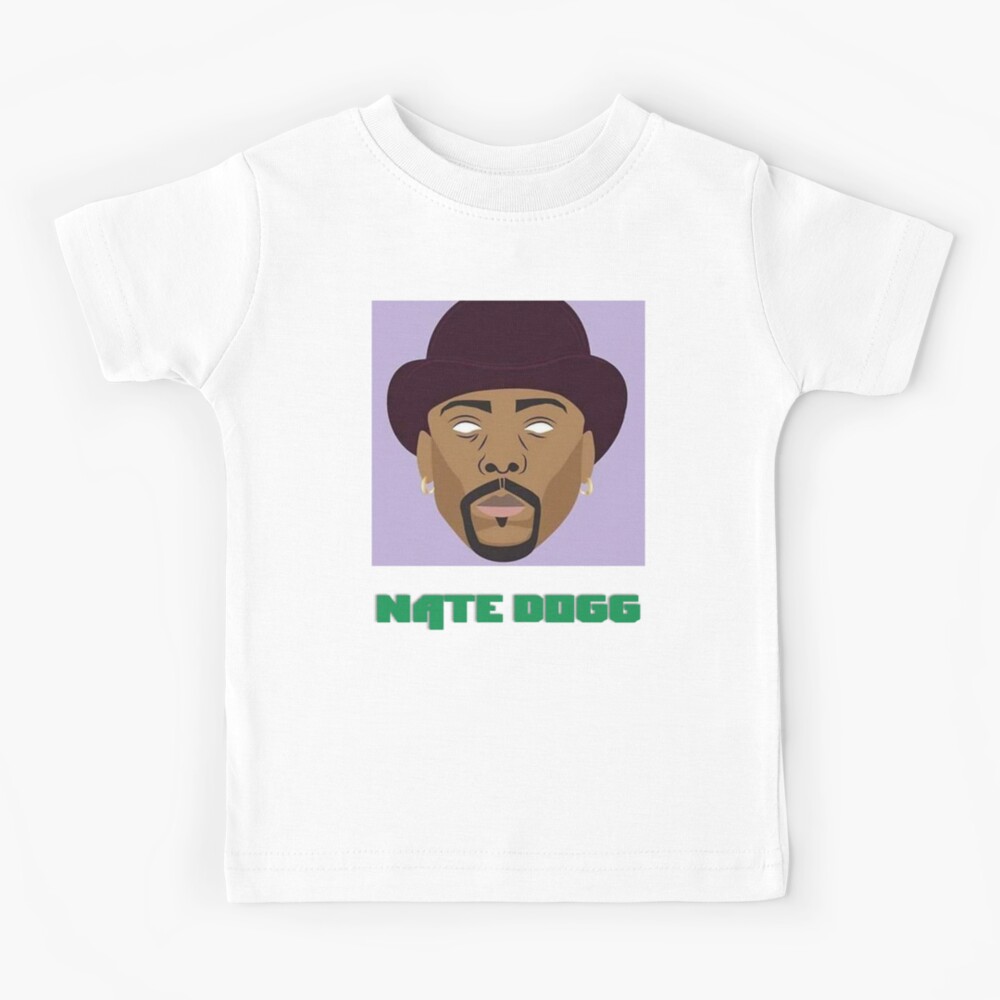 nate dogg shirt