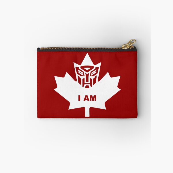 Item preview, ¡YO SOY! Autobot canadiense designed and sold by Crasharoo.