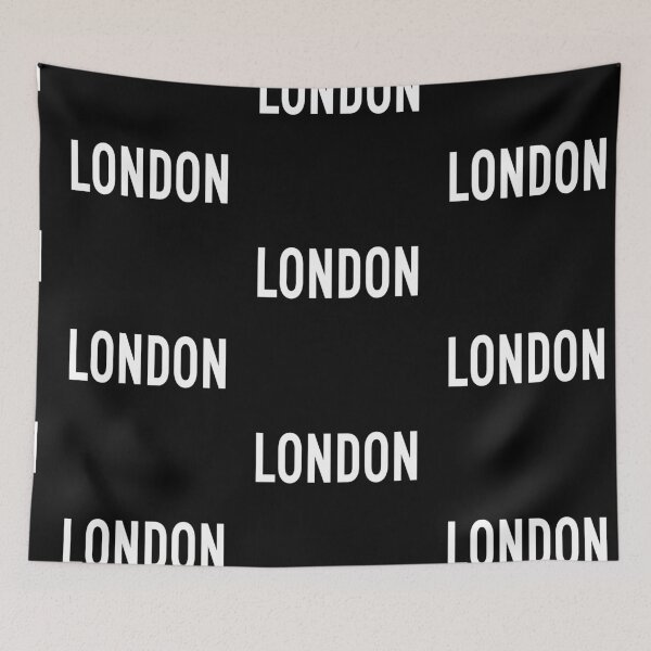 Item preview, LONDON | COLLECTION: MAJOR CITY || #00000266 designed and sold by babyrage.