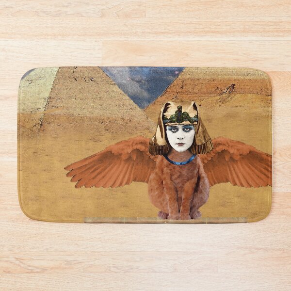 Item preview, Sphinx of the Pyramids designed and sold by Loveday Funck.