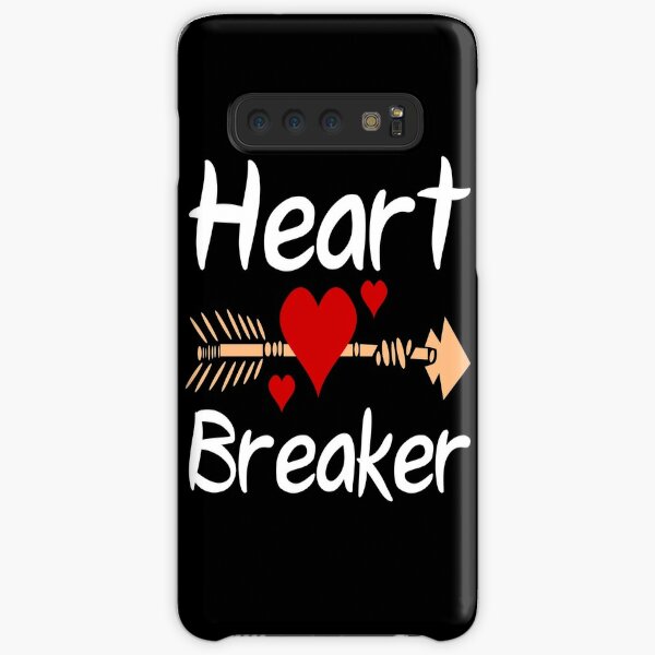 Coques D Appareils Sur Le Theme Briseur De Coeur Redbubble