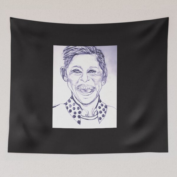 Item preview, Ellen Degeneres designed and sold by Winterfall1972.