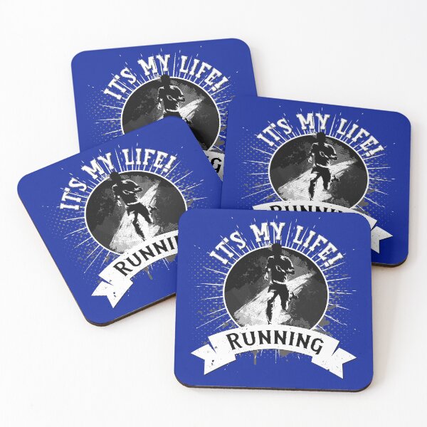 Item preview, Running - your life, your passion designed and sold by JIGGO.