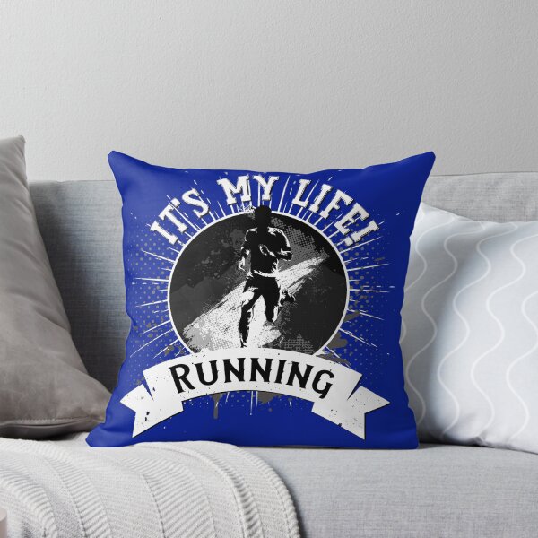 Item preview, Running - your life, your passion designed and sold by JIGGO.
