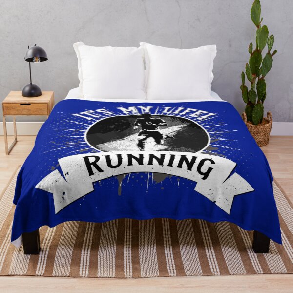 Item preview, Running - your life, your passion designed and sold by JIGGO.