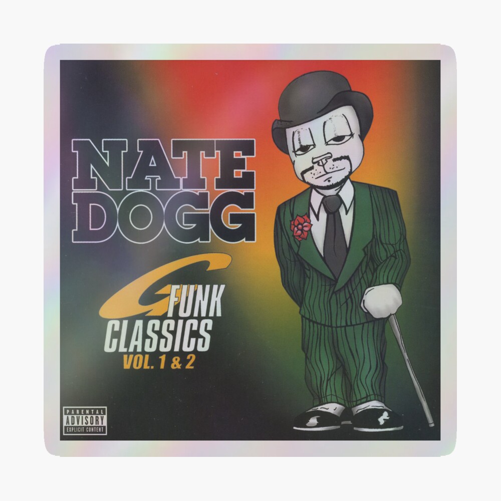 Funk Classics Nate Dogg