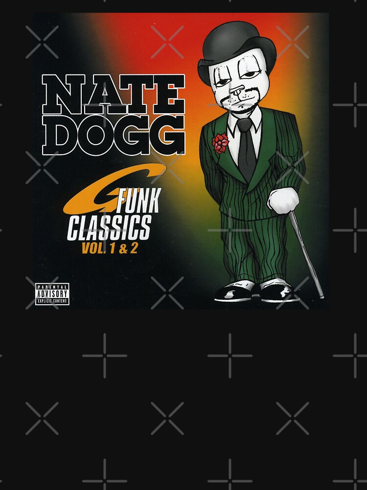 nate dogg shirts