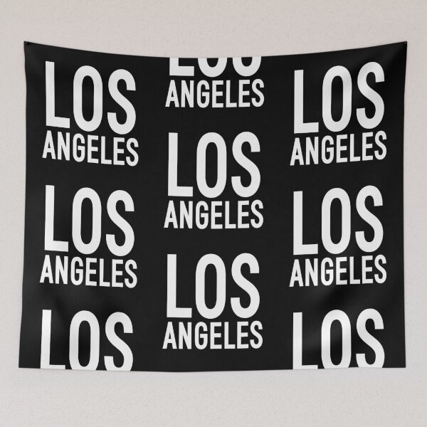 Item preview, LOS ANGELES | COLLECTION: MAJOR CITY || #00000269 designed and sold by babyrage.