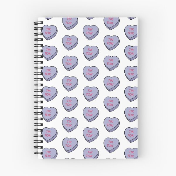 Item preview, TikTok Candy Heart designed and sold by mynameisliana.