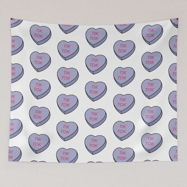 Item preview, TikTok Candy Heart designed and sold by mynameisliana.