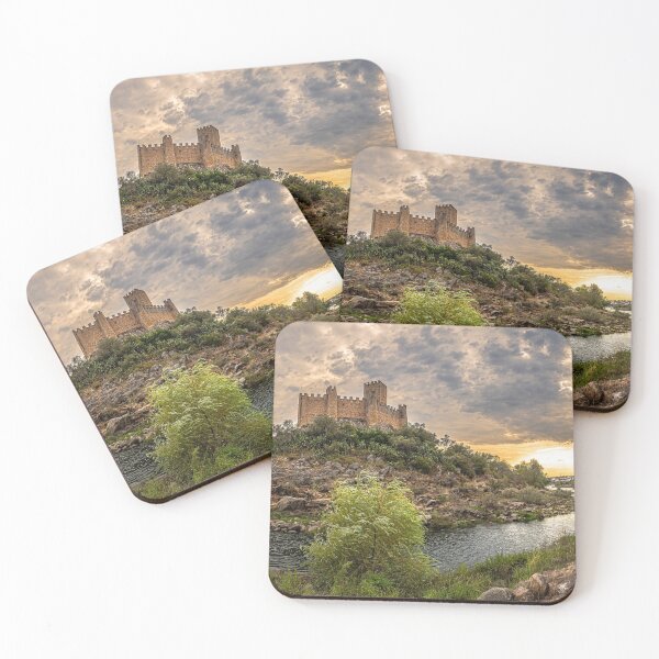 Item preview, Almourol Castle, Portugal designed and sold by Mario  Loureiro.