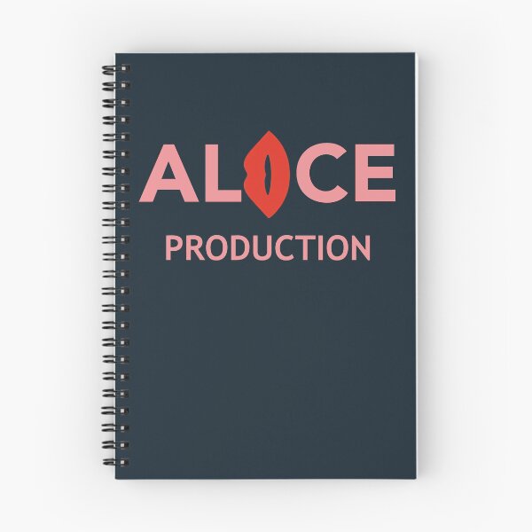 Item preview, Alice Production Team Logo designed and sold by koalacosima.