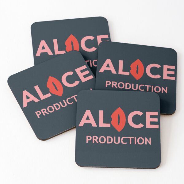 Item preview, Alice Production Team Logo designed and sold by koalacosima.