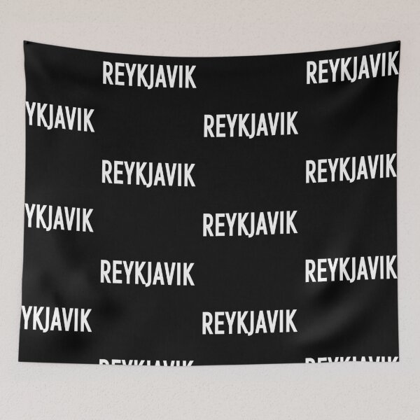 Item preview, REYKJAVIK | COLLECTION: MAJOR CITY || #00000272 designed and sold by babyrage.