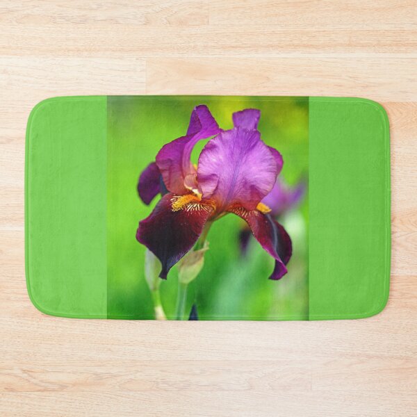 Item preview, Glowing Iris designed and sold by Debbie Oppermann.