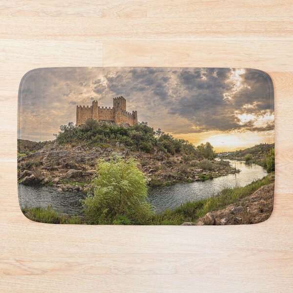 Item preview, Almourol Castle, Portugal designed and sold by Mario  Loureiro.