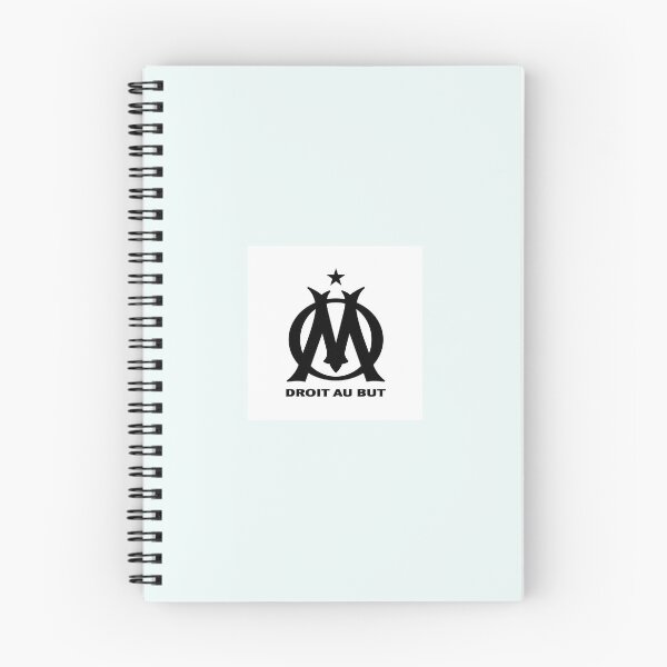 Item preview, Marseille Olympique black logo. designed and sold by Dylanrcd.