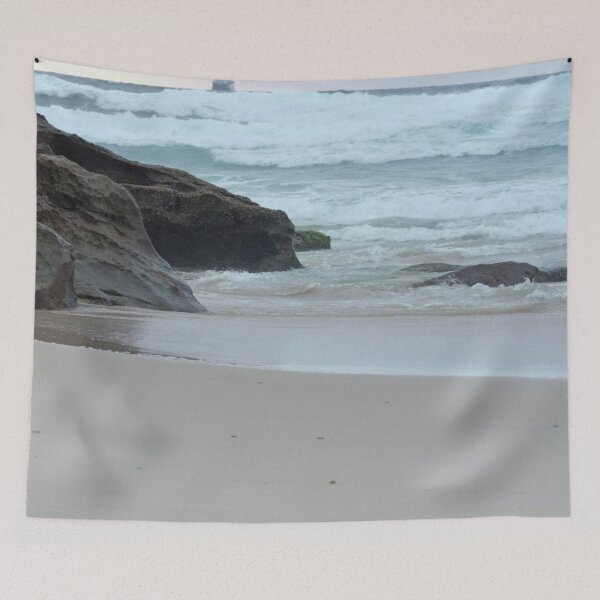 Item preview, Sunrise at Redhead Beach - 2 designed and sold by Margo Humphries.