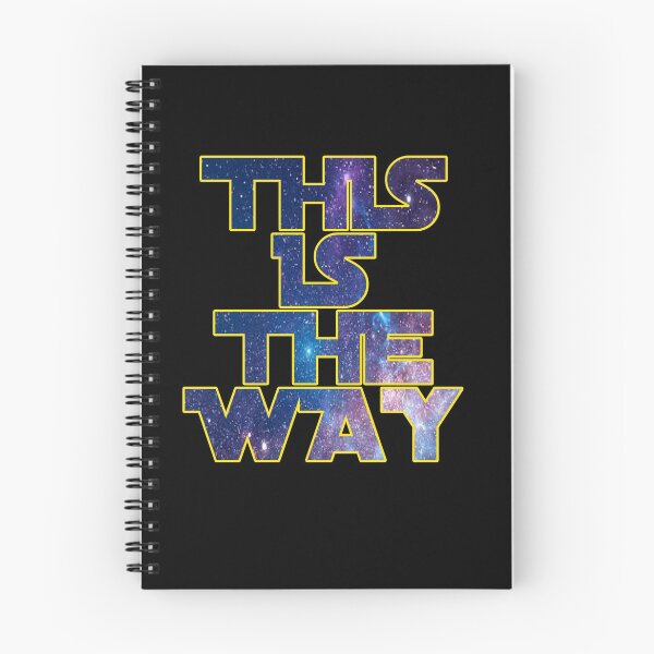 Item preview, This  Is The Way designed and sold by NovaTees.