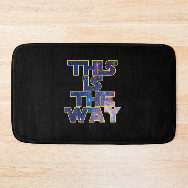 Item preview, This  Is The Way designed and sold by NovaTees.