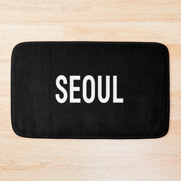 Item preview, SEOUL | COLLECTION: MAJOR CITY || #00000273 designed and sold by babyrage.