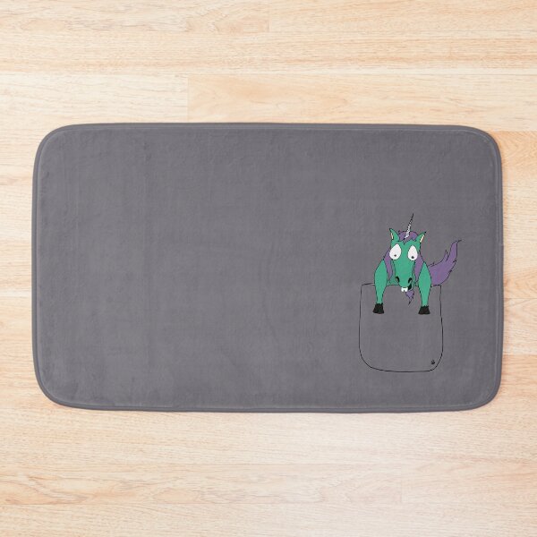 Item preview, A unicorn in your pocket designed and sold by kassandra369.