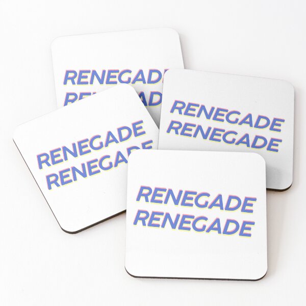 Item preview, renegade song lyric designed and sold by mynameisliana.