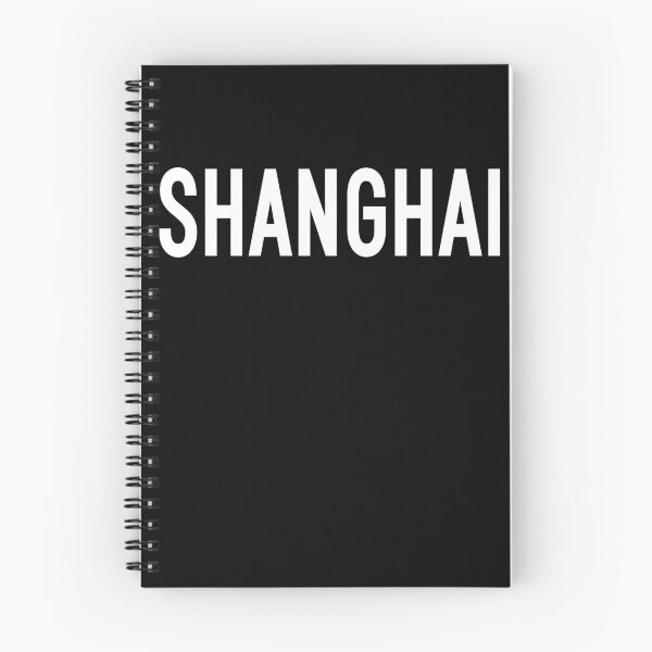 Item preview, SHANGHAI | COLLECTION: MAJOR CITY || #00000274 designed and sold by babyrage.