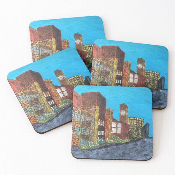 Item preview, In Town - Newcastle designed and sold by Margo Humphries.