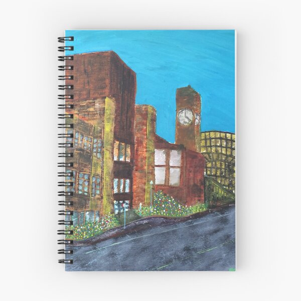Item preview, In Town - Newcastle designed and sold by Margo Humphries.