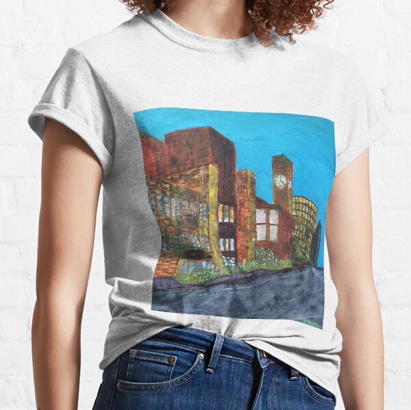 In Town - Newcastle Classic T-Shirt
