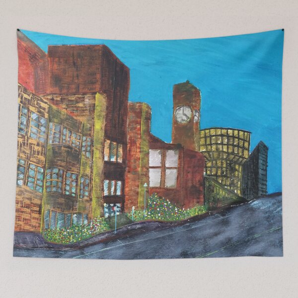 Item preview, In Town - Newcastle designed and sold by Margo Humphries.