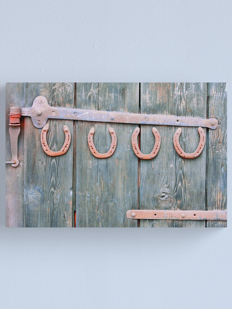 Alternate view of 4 Luck Canvas Print