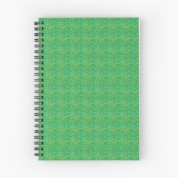 Item preview, Nano DNA Molecules Pattern - Biology Genetics Nanotechnology designed and sold by MoPaws.