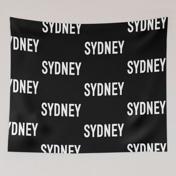 Item preview, SYDNEYI | COLLECTION: MAJOR CITY || #00000275 designed and sold by babyrage.