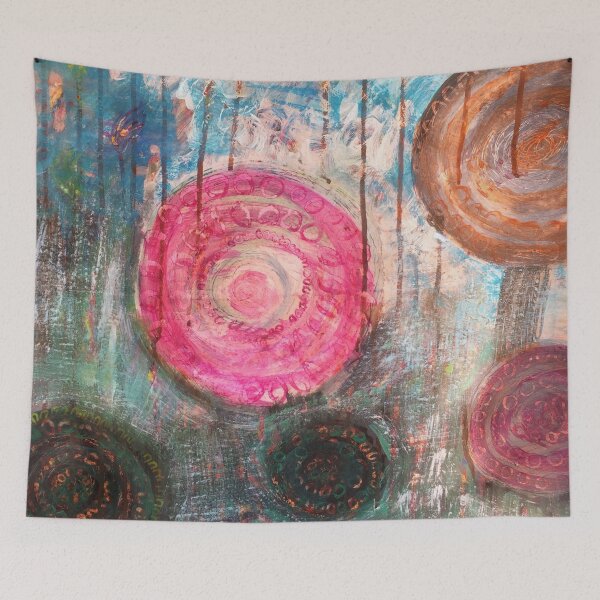 Item preview, Happy Trails designed and sold by Margo Humphries.