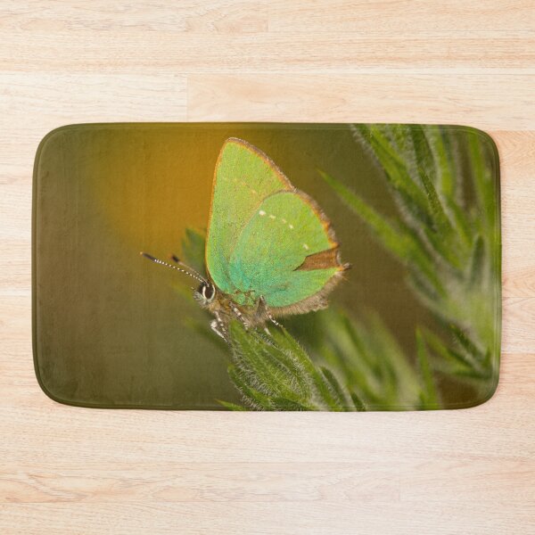 Item preview, Green Hairstreak Butterfly designed and sold by Jon Lees.