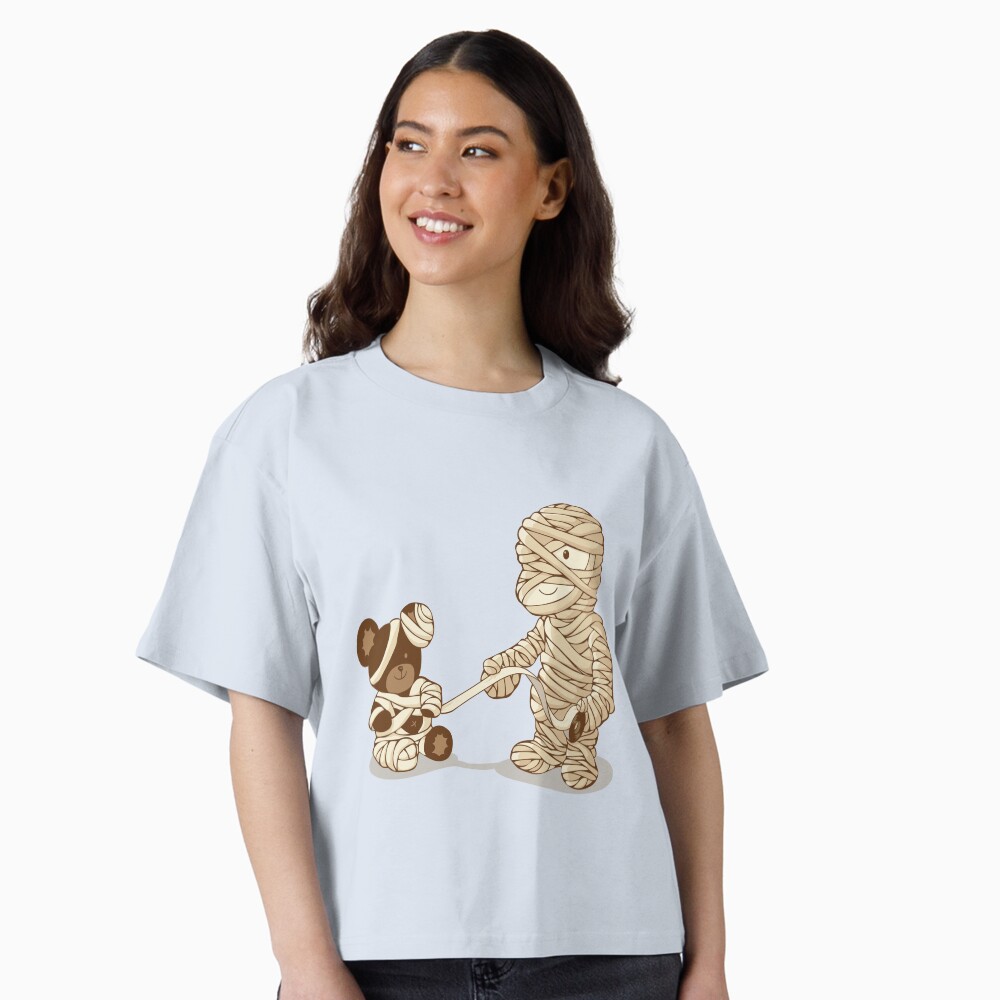 Item preview, Boxy T-Shirt designed and sold by AnishaCreations.